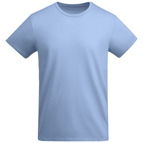 T-shirt promotionnel Enfant coton bio 175gr Breda ROLY Bleu ciel